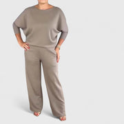 Maebrie | Ensemble Élégant en Trois Pièces