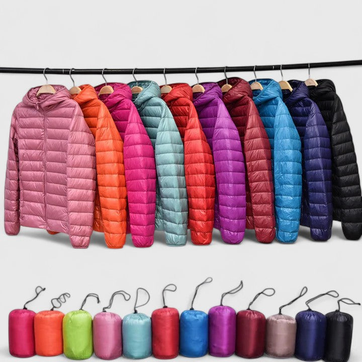 Veste Confortable Thalyrrah