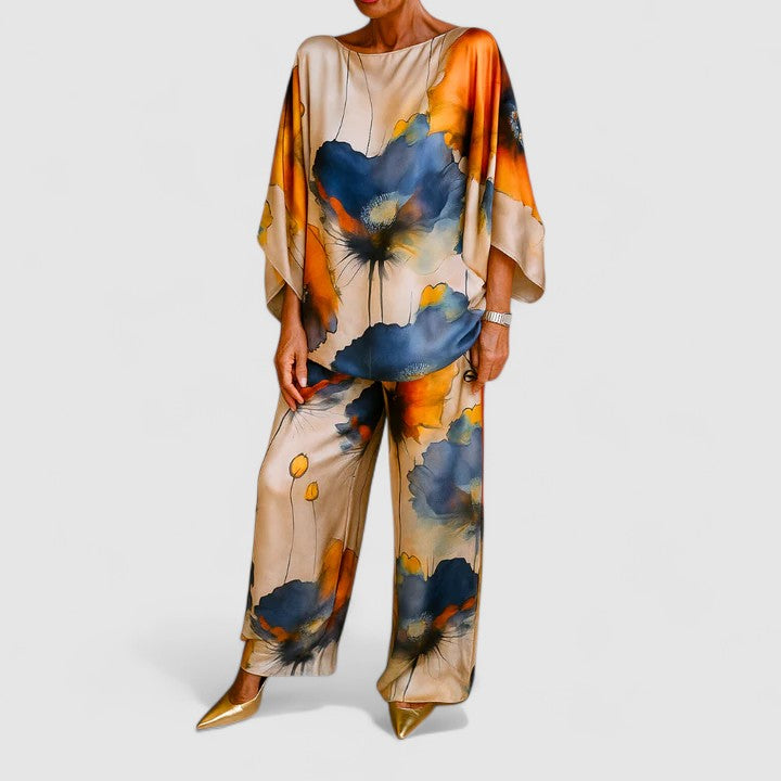 Monica™ | Ensemble Élégant en Deux Pièces